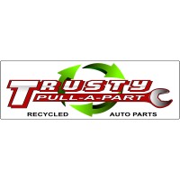 Trusty Auto Parts logo, Trusty Auto Parts contact details