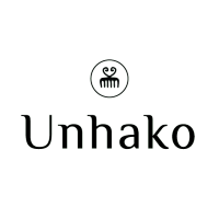 Unhako logo, Unhako contact details