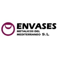 ENVASES METALICOS DEL MEDITERRANEO SL logo, ENVASES METALICOS DEL MEDITERRANEO SL contact details