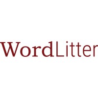 WordLitter logo, WordLitter contact details