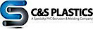 C&S Plastics logo, C&S Plastics contact details