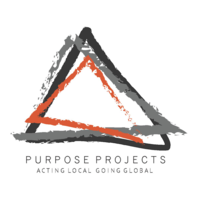 Purpose Projects logo, Purpose Projects contact details