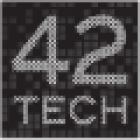 42 Tech logo, 42 Tech contact details