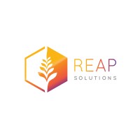 REAP solutions logo, REAP solutions contact details