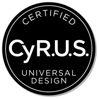 The CyR.U.S. System logo, The CyR.U.S. System contact details