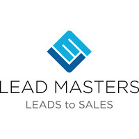 Lead Masters logo, Lead Masters contact details