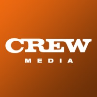 Crew Media logo, Crew Media contact details