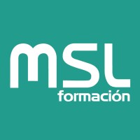 MSL Formación logo, MSL Formación contact details