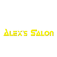 Alex Salon logo, Alex Salon contact details