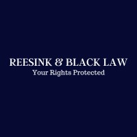 Reesink & Black Law logo, Reesink & Black Law contact details