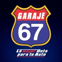 Garaje 67 logo, Garaje 67 contact details