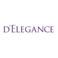 DElegance logo, DElegance contact details