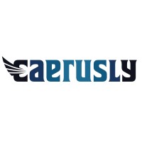 Caerusly logo, Caerusly contact details