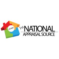 1st National Appraisal Source logo, 1st National Appraisal Source contact details