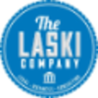 The Laski Company logo, The Laski Company contact details