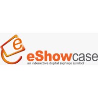 eShowcase logo, eShowcase contact details