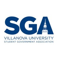 Villanova University Student Government Association logo, Villanova University Student Government Association contact details