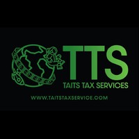 Tait's Tax Service logo, Tait's Tax Service contact details