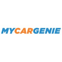 My Car Genie logo, My Car Genie contact details