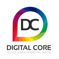 Digital Core logo, Digital Core contact details