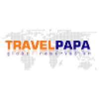 TravelPapa logo, TravelPapa contact details