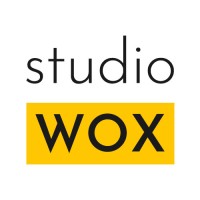 Studio WOX logo, Studio WOX contact details