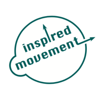 inspired movement logo, inspired movement contact details