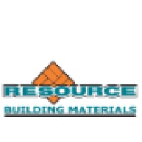 Resource Building Materials logo, Resource Building Materials contact details