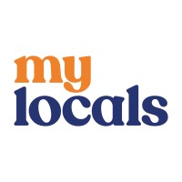 mylocals logo, mylocals contact details