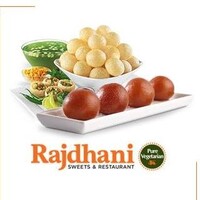 Rajdhani Sweets & Restaurant logo, Rajdhani Sweets & Restaurant contact details