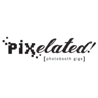 Pixelated Gigs logo, Pixelated Gigs contact details