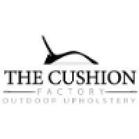 The Cushion Factory logo, The Cushion Factory contact details