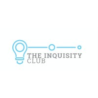 The Inquisity Club logo, The Inquisity Club contact details