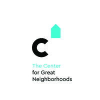 The Center for Great Neighborhoods logo, The Center for Great Neighborhoods contact details