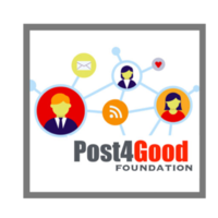 Post for Good Foundation logo, Post for Good Foundation contact details