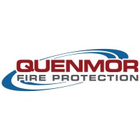 Quenmor Fire Protection logo, Quenmor Fire Protection contact details