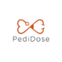 PediDose logo, PediDose contact details