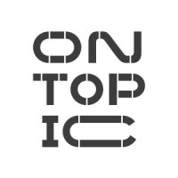 Ontopic logo, Ontopic contact details