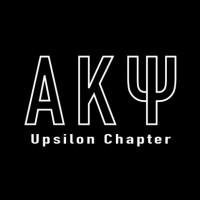 Alpha Kappa Psi Upsilon Chapter logo, Alpha Kappa Psi Upsilon Chapter contact details