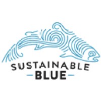 Sustainable Blue logo, Sustainable Blue contact details