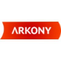 Arkony logo, Arkony contact details