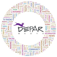 Depar Medya logo, Depar Medya contact details