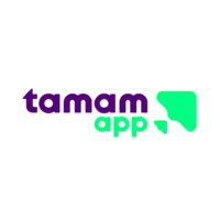 Tamam App logo, Tamam App contact details