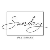 SUNDAY DESIGNERS logo, SUNDAY DESIGNERS contact details