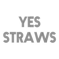 YES STRAWS logo, YES STRAWS contact details