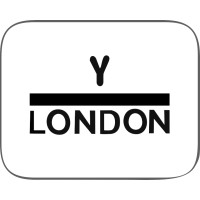 Y-London logo, Y-London contact details