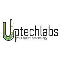 UPTECHLABS logo, UPTECHLABS contact details