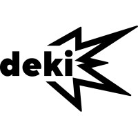 deki logo, deki contact details