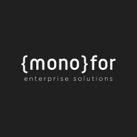 MonoFor, Inc. logo, MonoFor, Inc. contact details