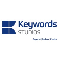 Keywords Studios Brazil logo, Keywords Studios Brazil contact details